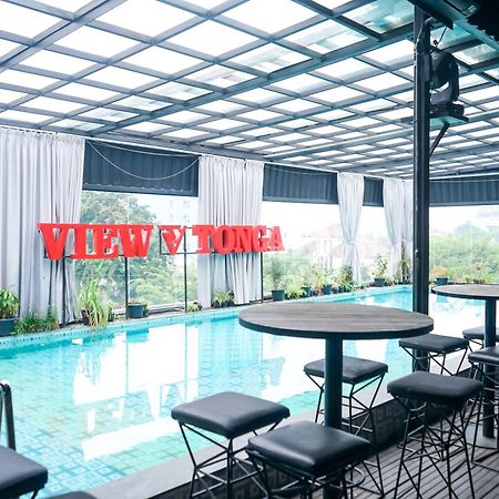 De'Tonga Hotel Medan Dış mekan fotoğraf