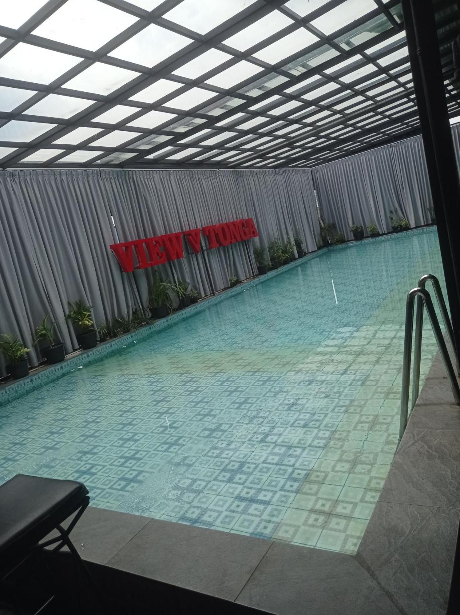 De'Tonga Hotel Medan Dış mekan fotoğraf