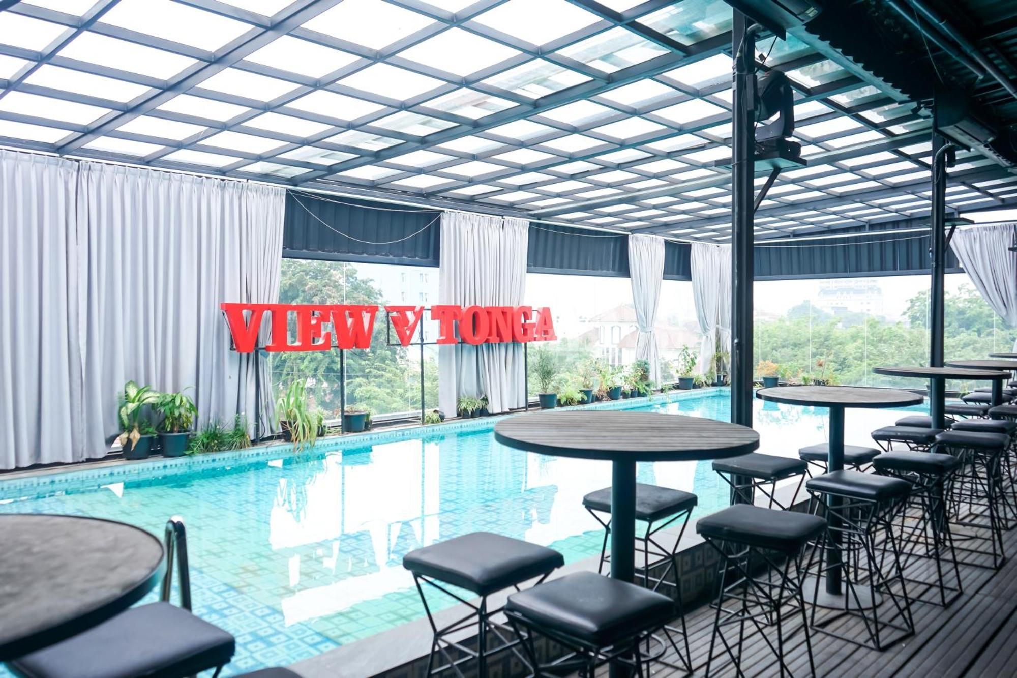 De'Tonga Hotel Medan Dış mekan fotoğraf