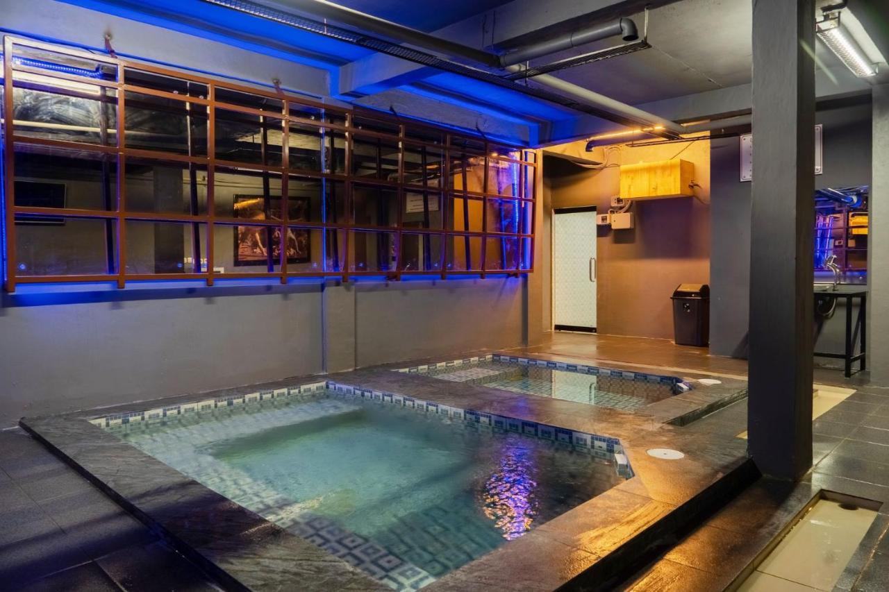 De'Tonga Hotel Medan Dış mekan fotoğraf