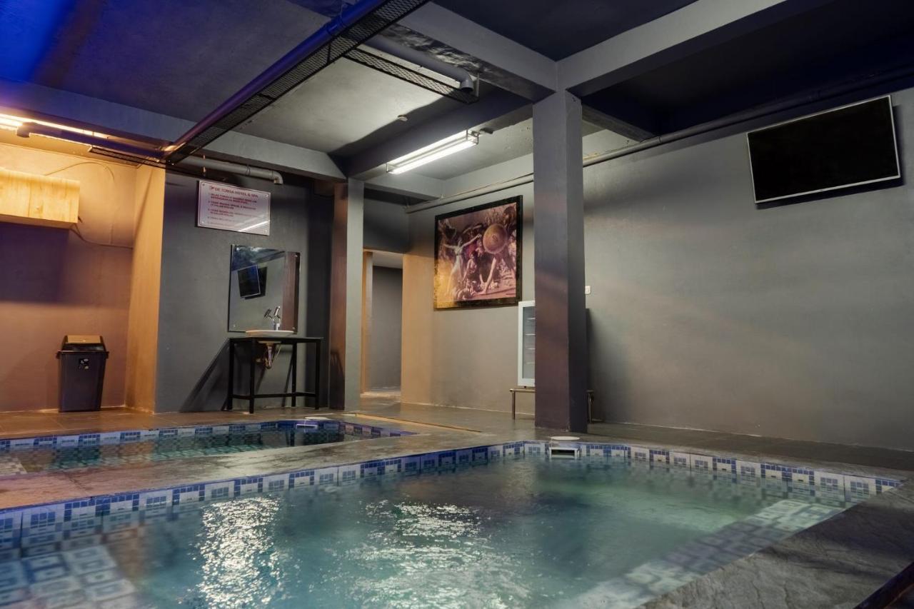 De'Tonga Hotel Medan Dış mekan fotoğraf
