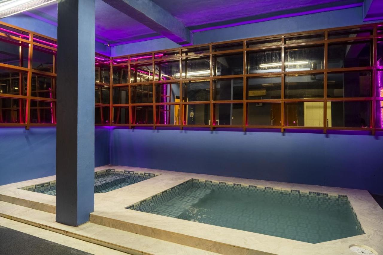 De'Tonga Hotel Medan Dış mekan fotoğraf