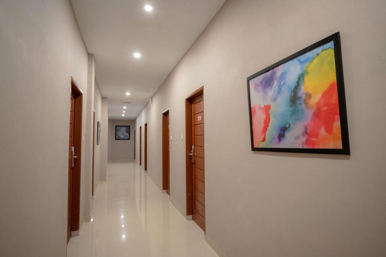 De'Tonga Hotel Medan Dış mekan fotoğraf