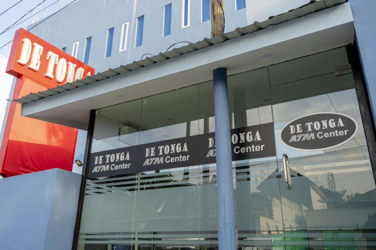 De'Tonga Hotel Medan Dış mekan fotoğraf