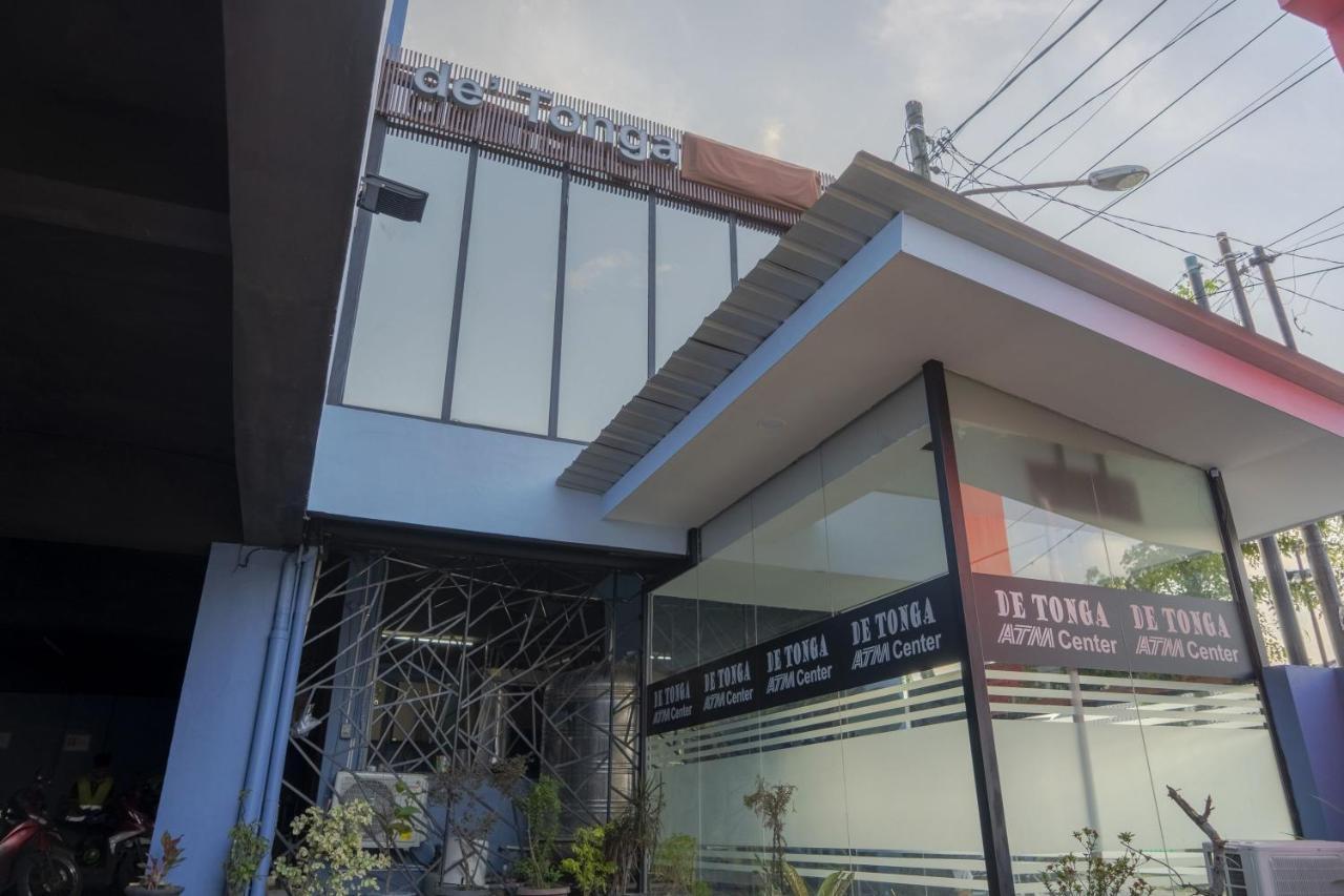 De'Tonga Hotel Medan Dış mekan fotoğraf