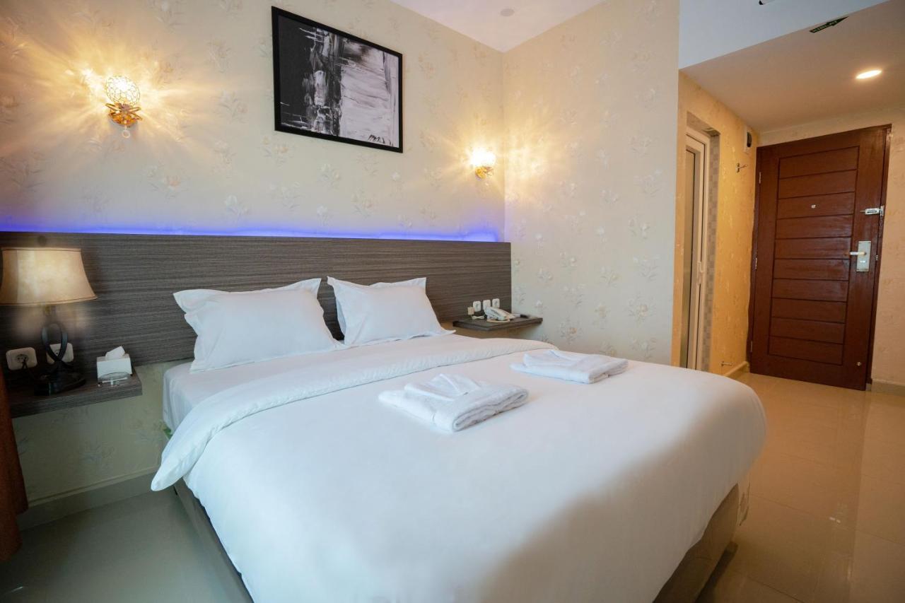 De'Tonga Hotel Medan Dış mekan fotoğraf