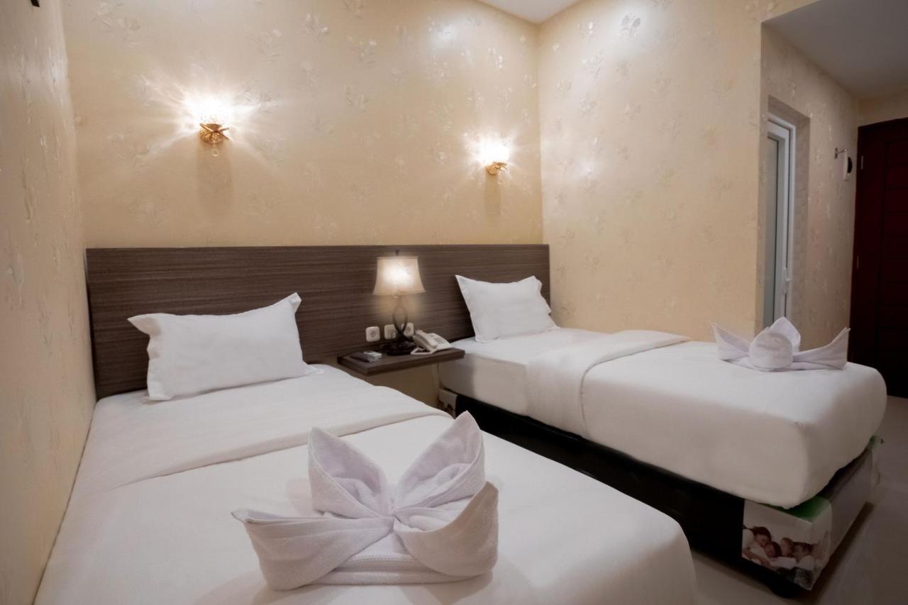 De'Tonga Hotel Medan Dış mekan fotoğraf